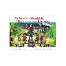 D'Artagnan in Maastricht 