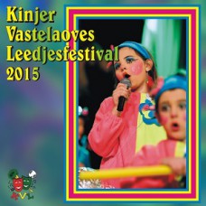 Kinjer Vasteloaves Leedjesfestival 2015